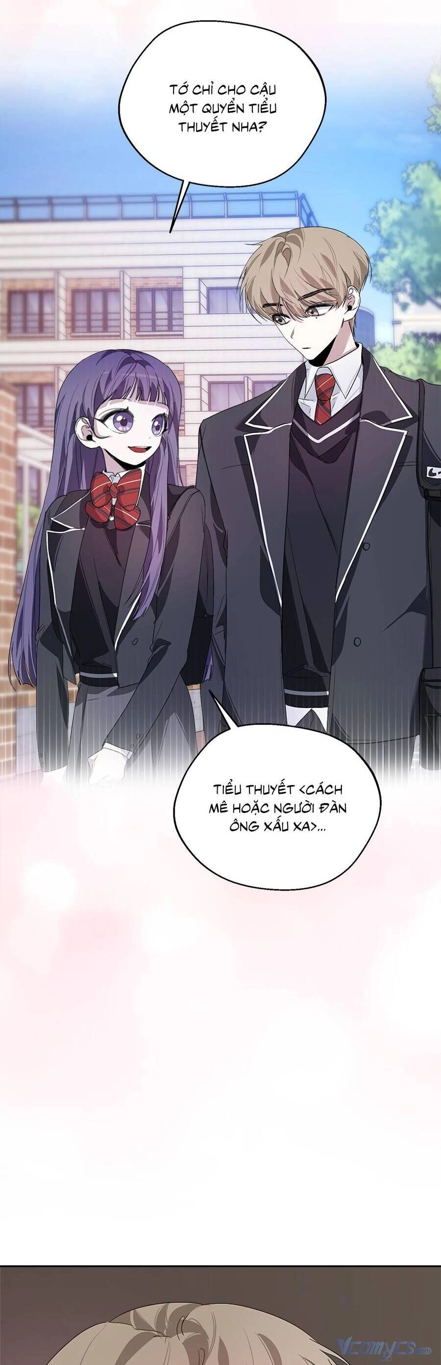 Đàn Anh Xấu Xa Chapter 17 - 18