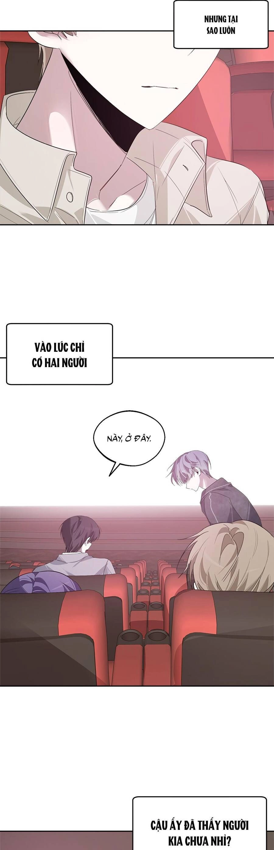 Đàn Anh Xấu Xa Chapter 17 - 22