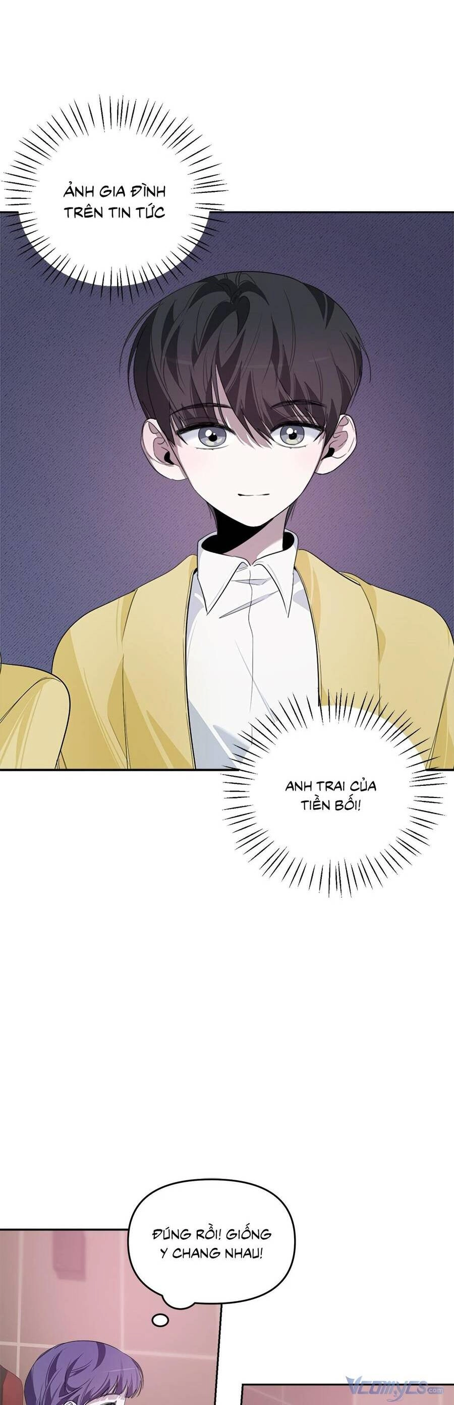 Đàn Anh Xấu Xa Chapter 17 - 27