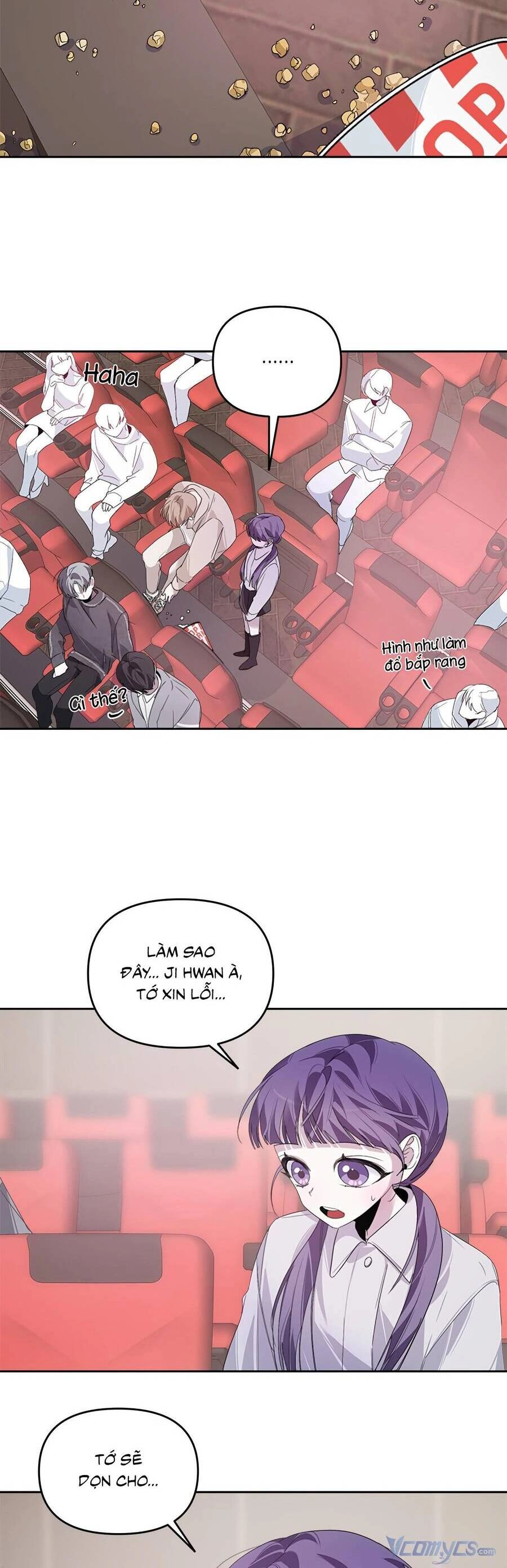 Đàn Anh Xấu Xa Chapter 17 - 30