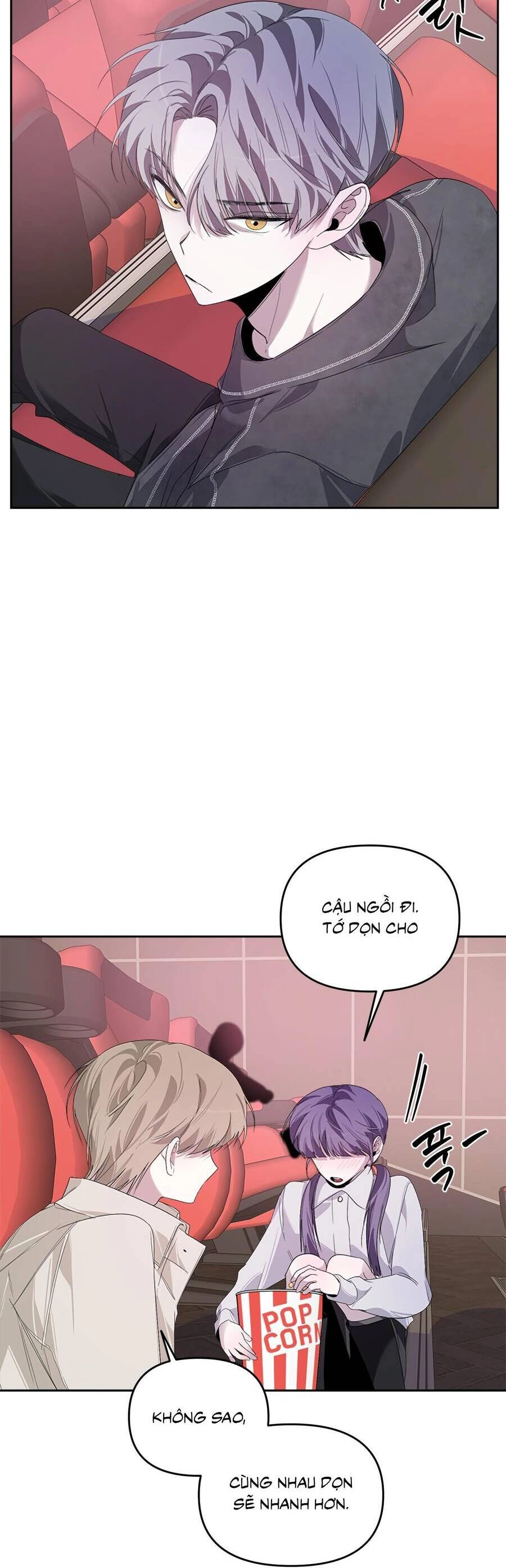 Đàn Anh Xấu Xa Chapter 17 - 32