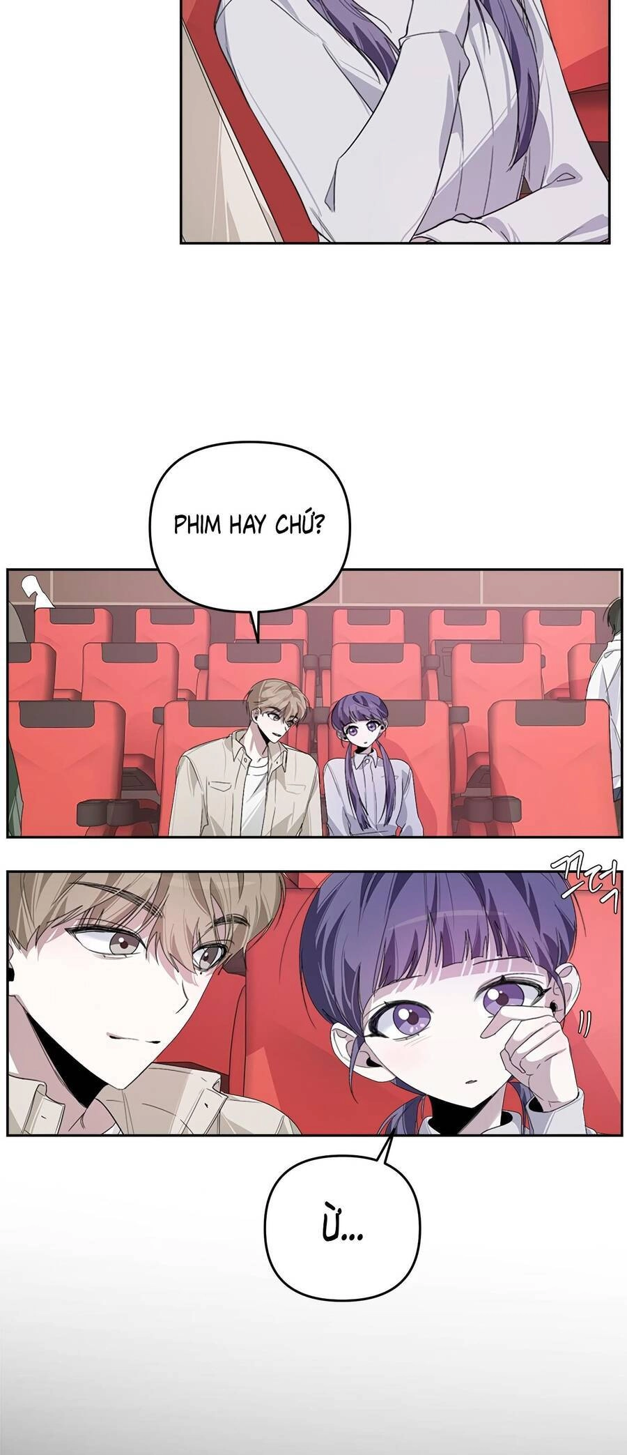 Đàn Anh Xấu Xa Chapter 18 - 19