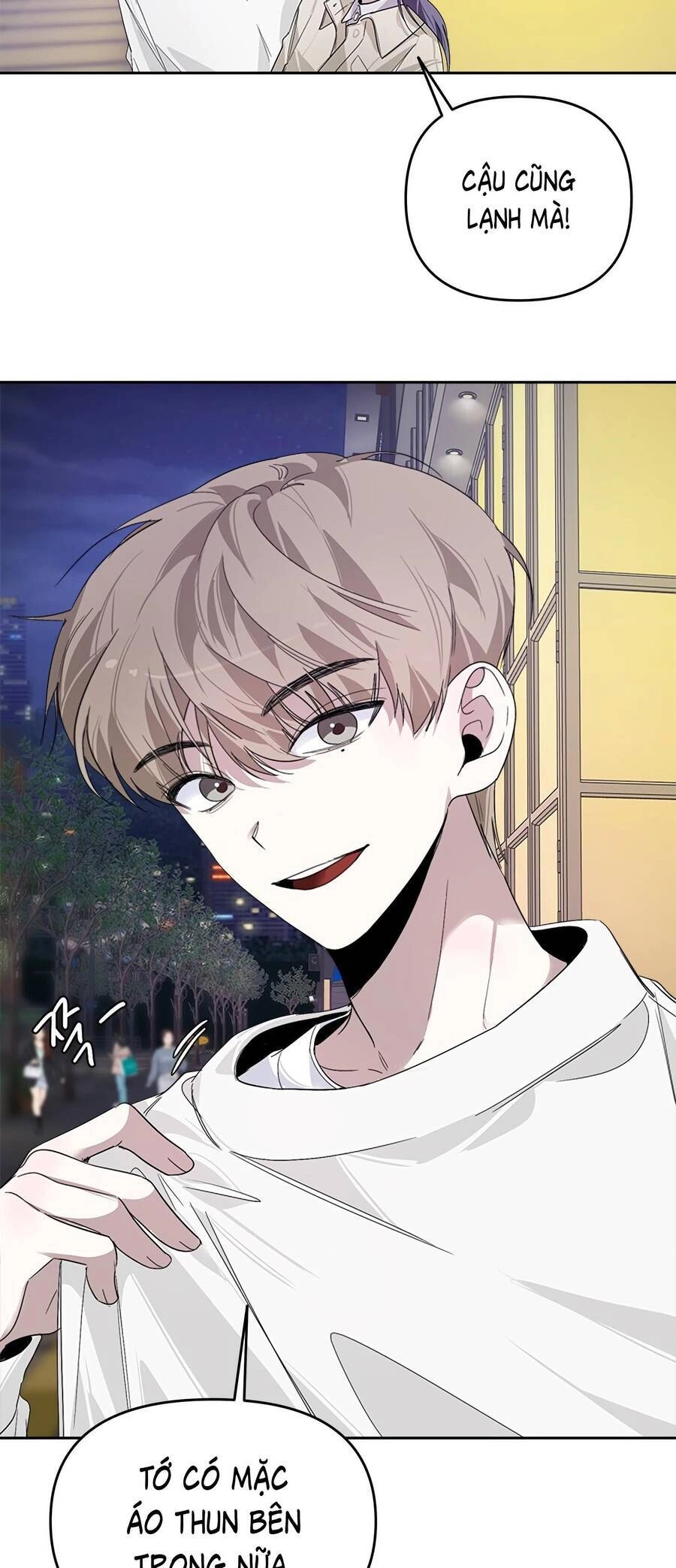 Đàn Anh Xấu Xa Chapter 18 - 28