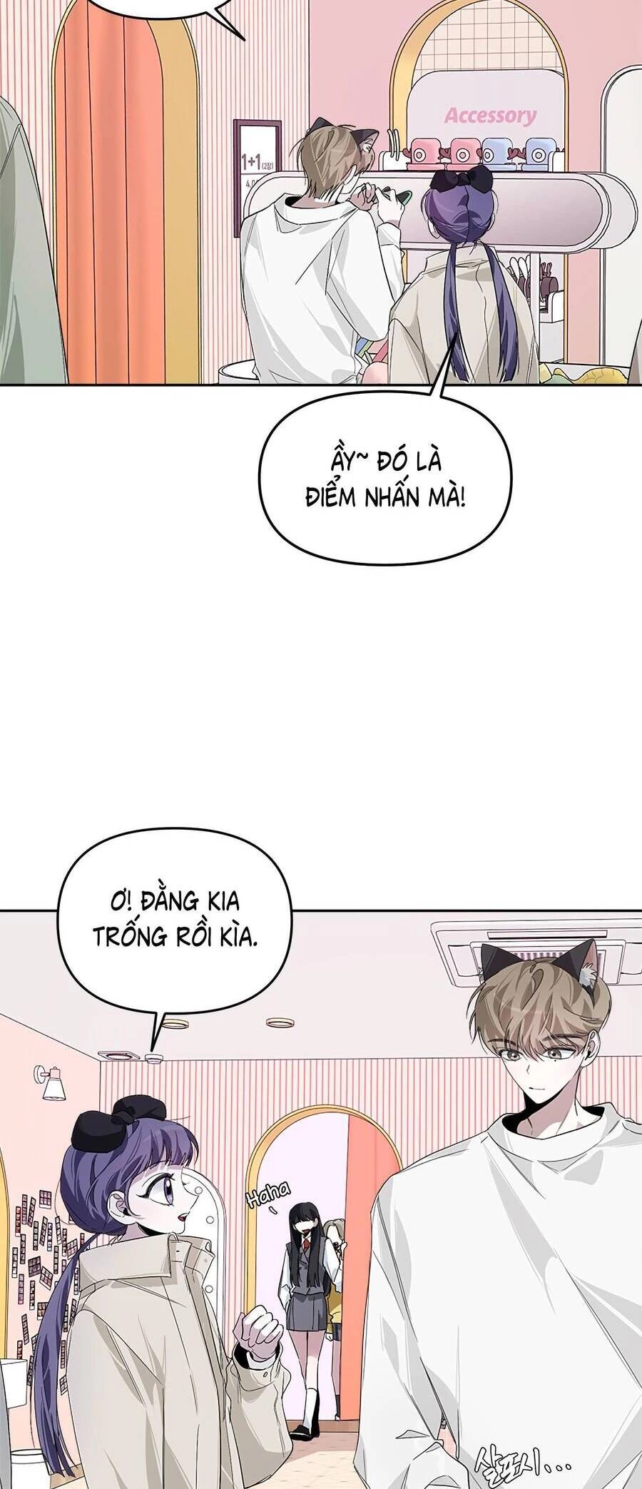 Đàn Anh Xấu Xa Chapter 18 - 44