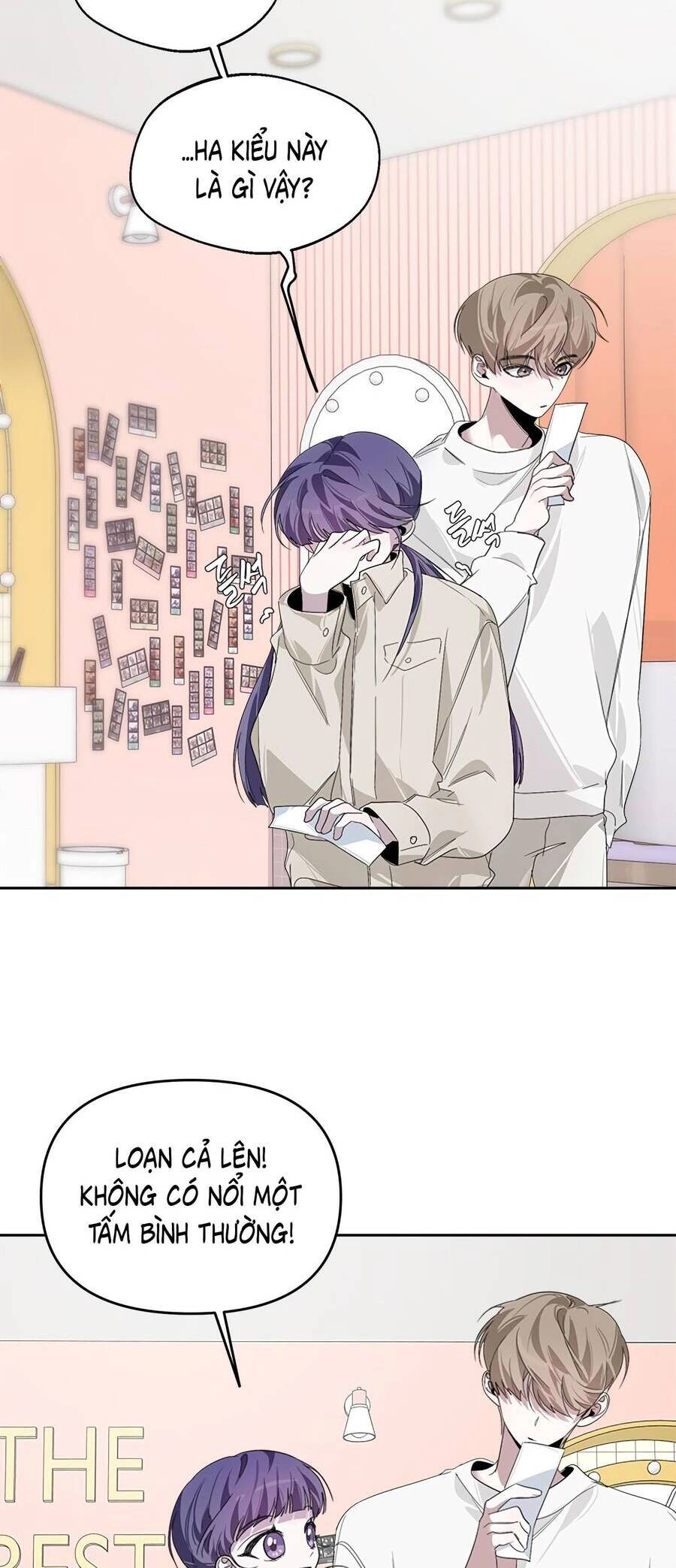 Đàn Anh Xấu Xa Chapter 18 - 50