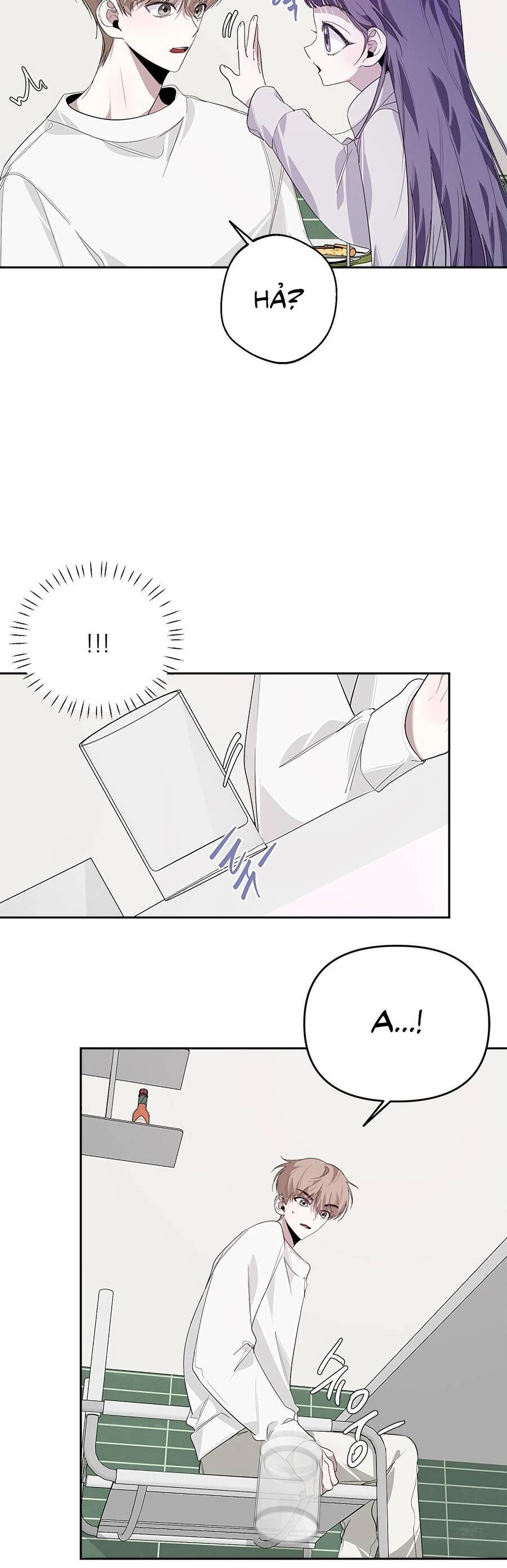 Đàn Anh Xấu Xa Chapter 19 - 4