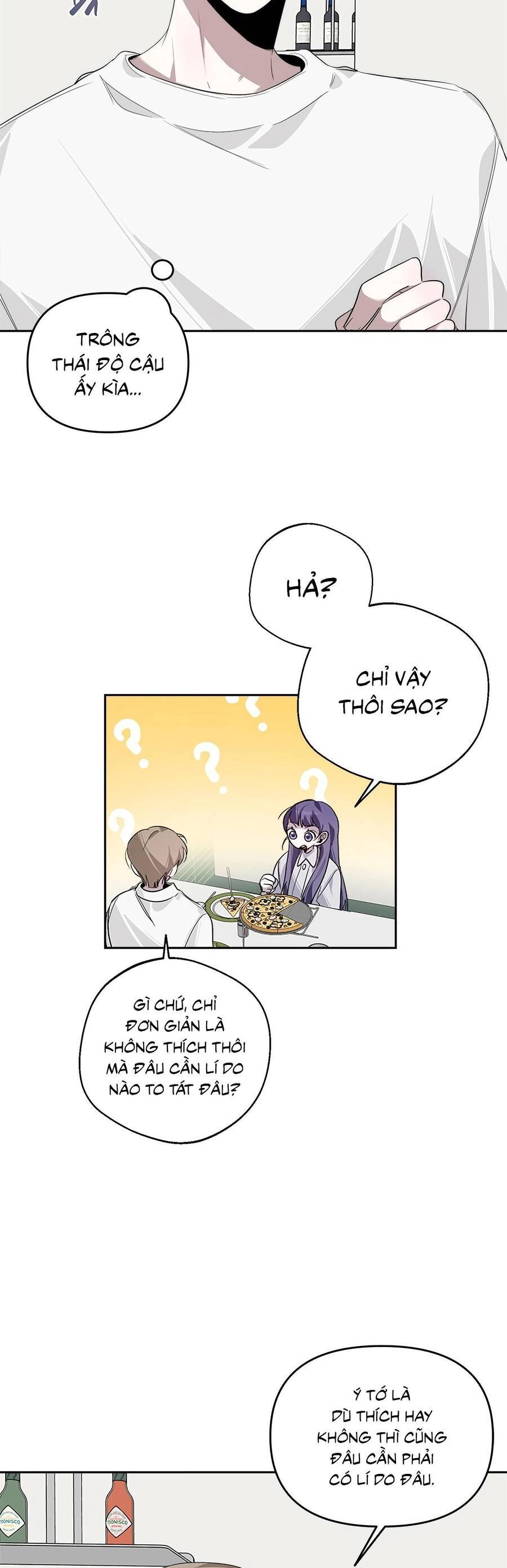 Đàn Anh Xấu Xa Chapter 19 - 19