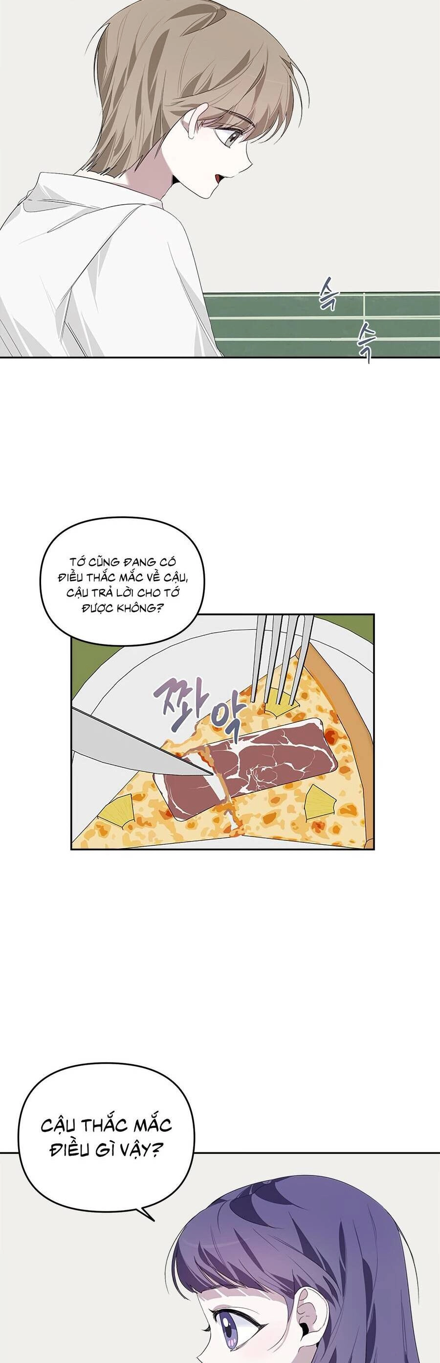 Đàn Anh Xấu Xa Chapter 19 - 20