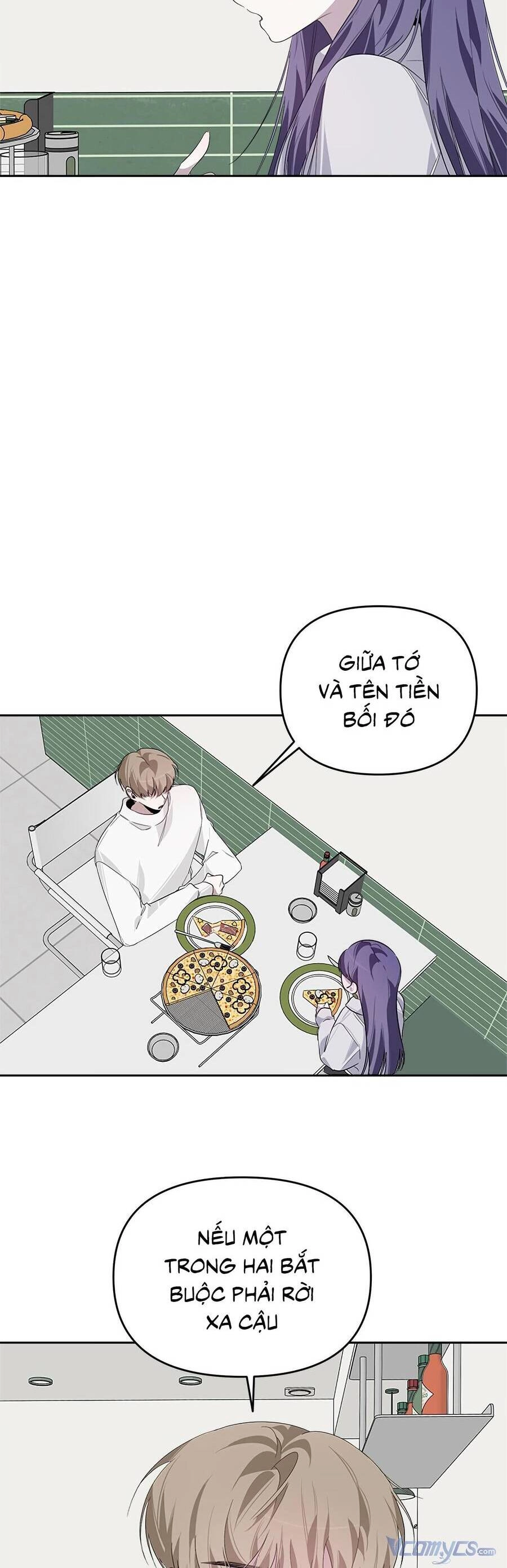 Đàn Anh Xấu Xa Chapter 19 - 21