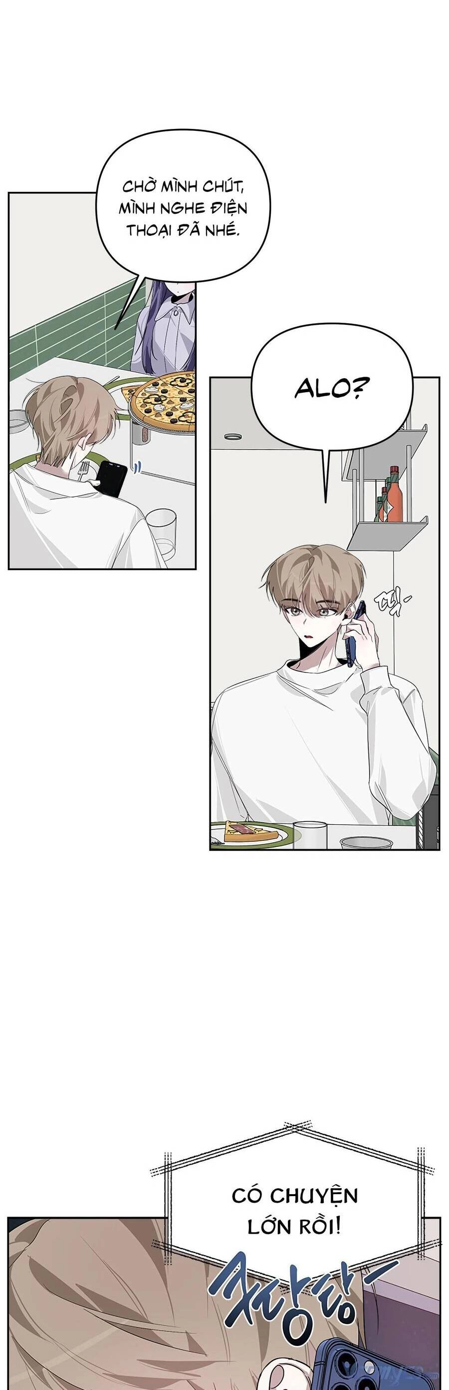 Đàn Anh Xấu Xa Chapter 19 - 24