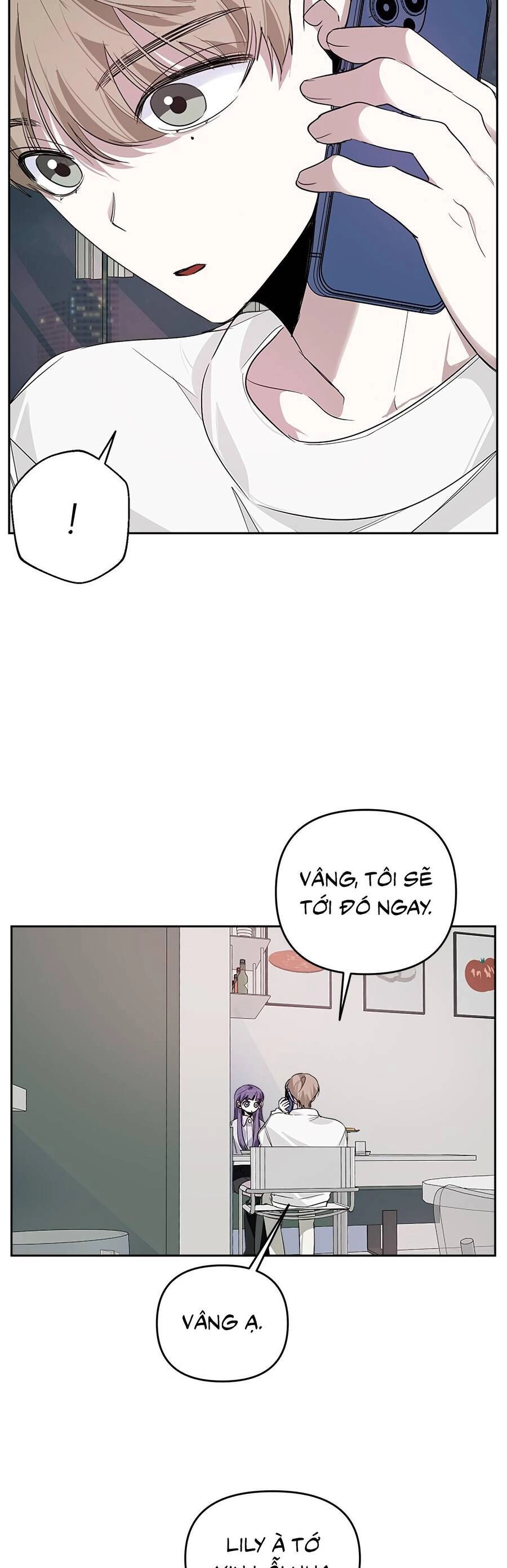 Đàn Anh Xấu Xa Chapter 19 - 25