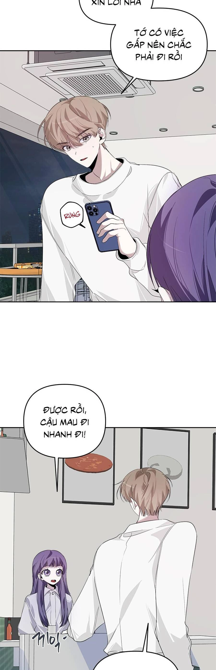 Đàn Anh Xấu Xa Chapter 19 - 26