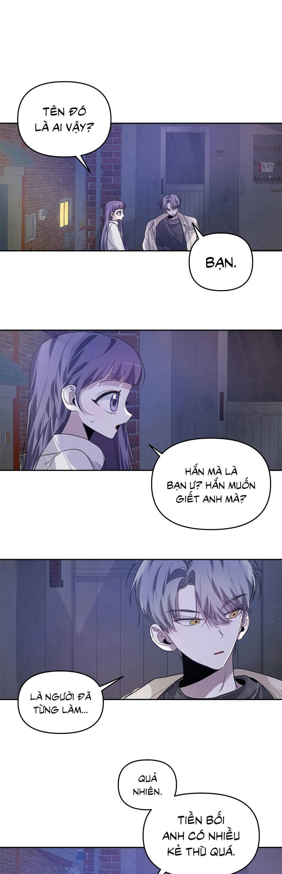 Đàn Anh Xấu Xa Chapter 19 - 46