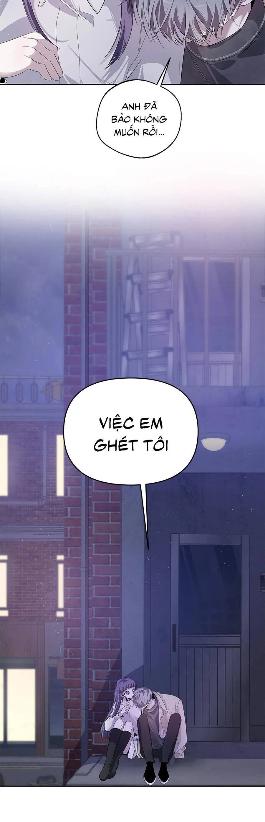 Đàn Anh Xấu Xa Chapter 20 - 2