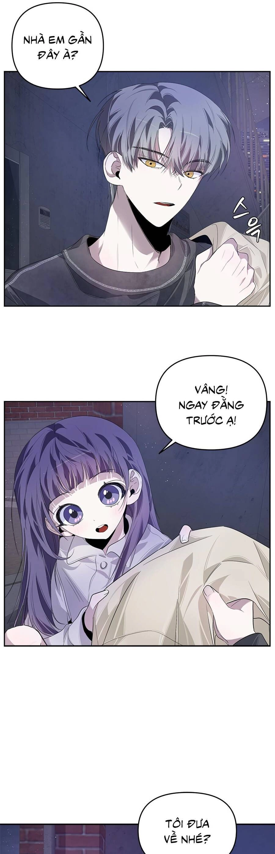 Đàn Anh Xấu Xa Chapter 20 - 7