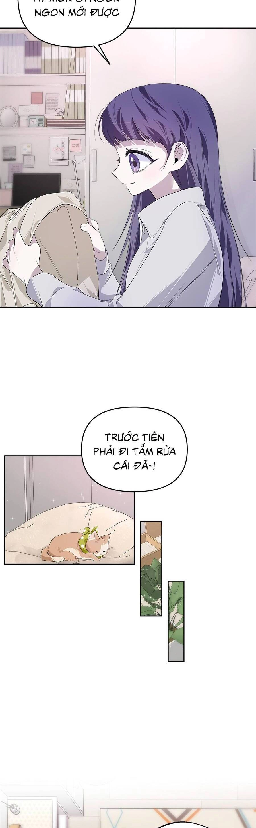 Đàn Anh Xấu Xa Chapter 20 - 20