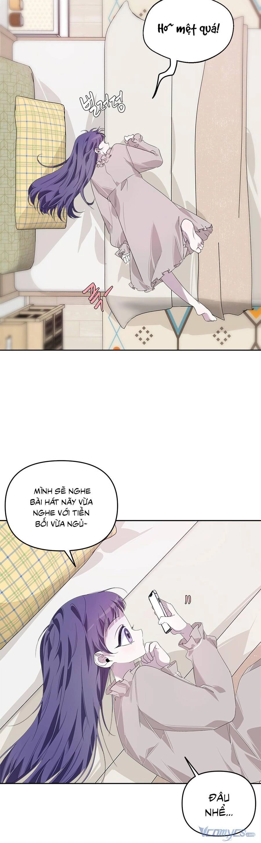 Đàn Anh Xấu Xa Chapter 20 - 21