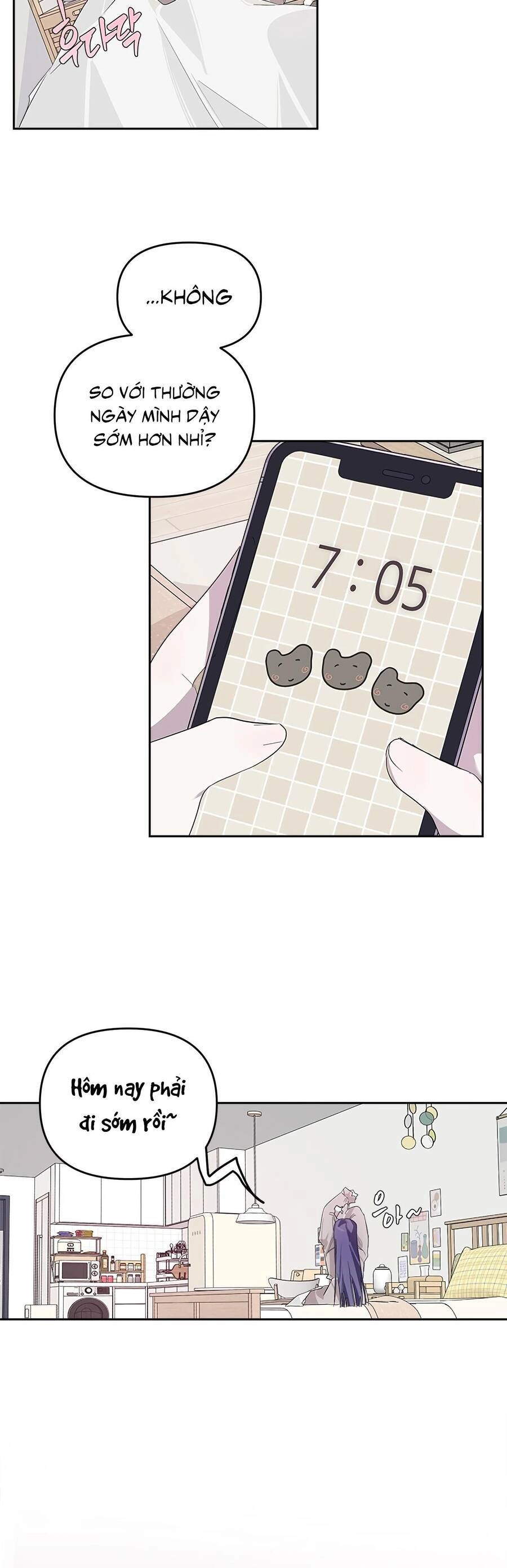 Đàn Anh Xấu Xa Chapter 20 - 25