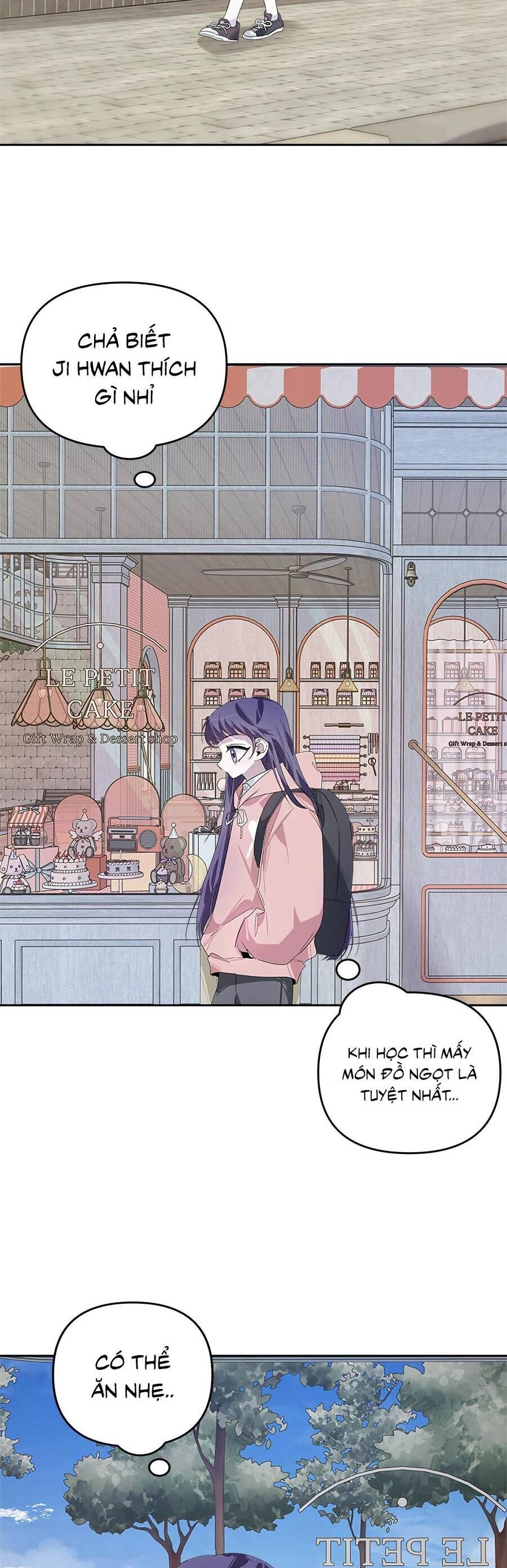 Đàn Anh Xấu Xa Chapter 20 - 29