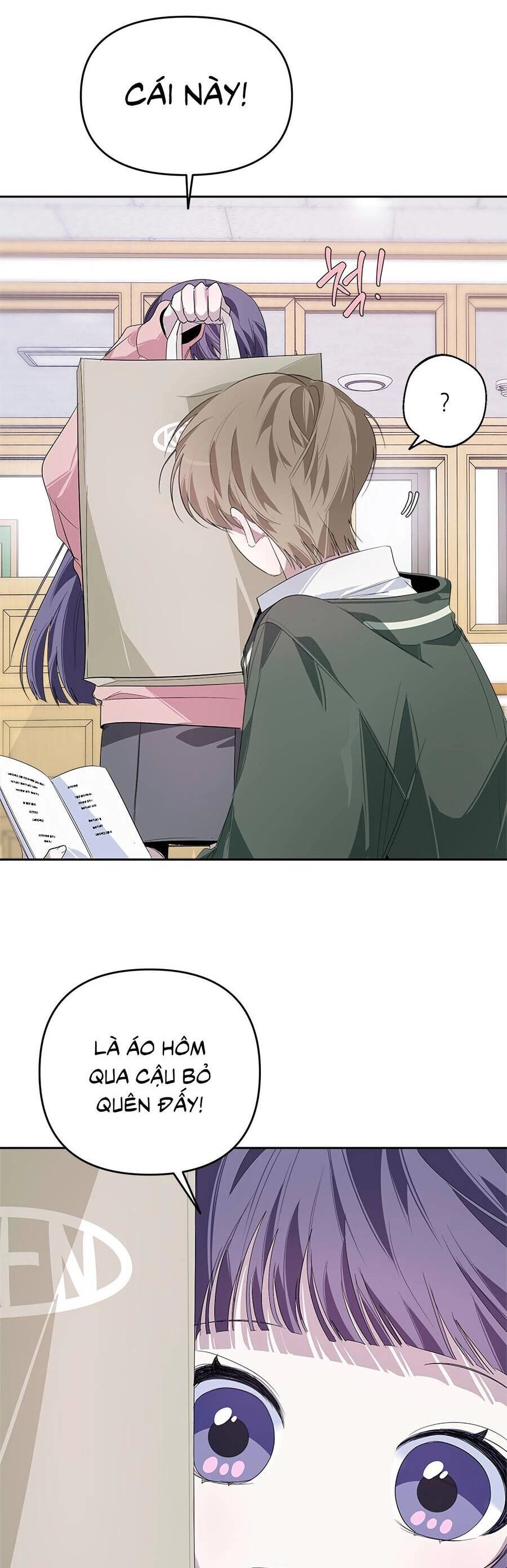 Đàn Anh Xấu Xa Chapter 20 - 32