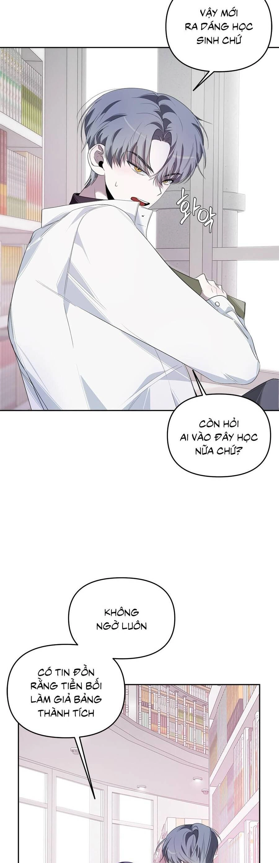 Đàn Anh Xấu Xa Chapter 21 - 5