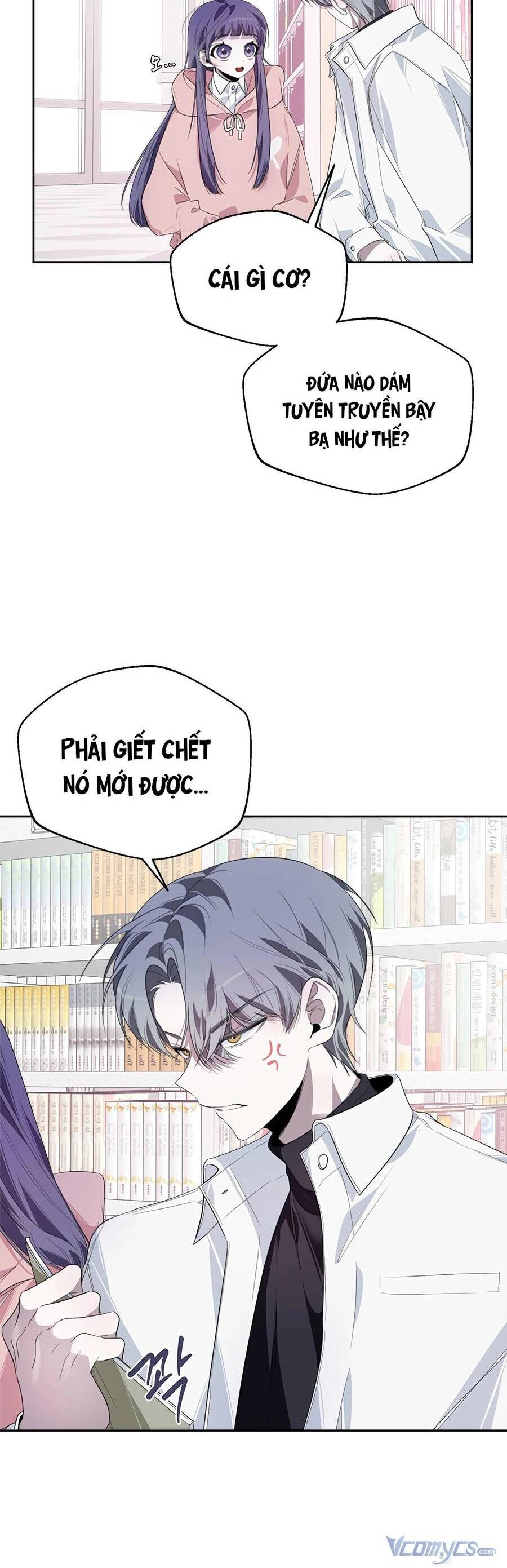 Đàn Anh Xấu Xa Chapter 21 - 6