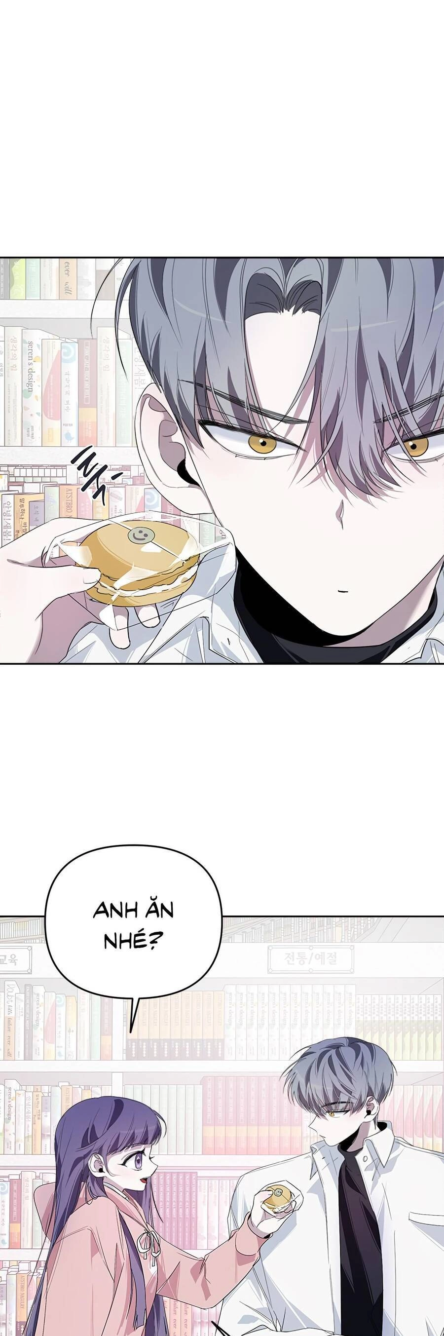 Đàn Anh Xấu Xa Chapter 21 - 7