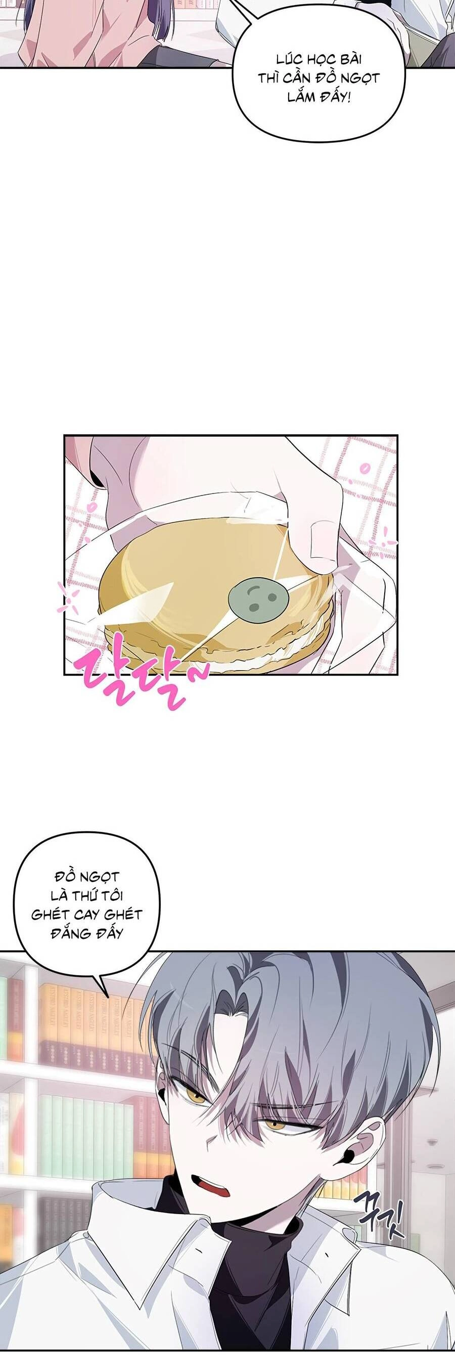 Đàn Anh Xấu Xa Chapter 21 - 8