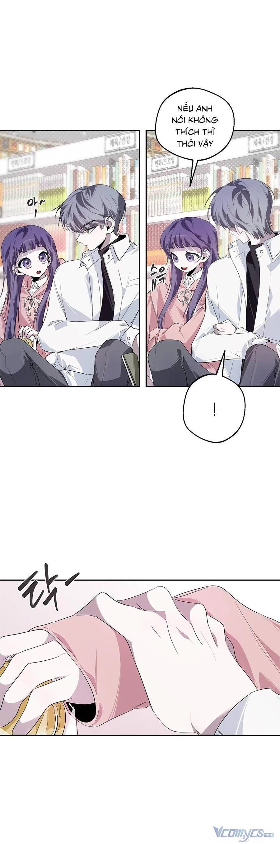 Đàn Anh Xấu Xa Chapter 21 - 9