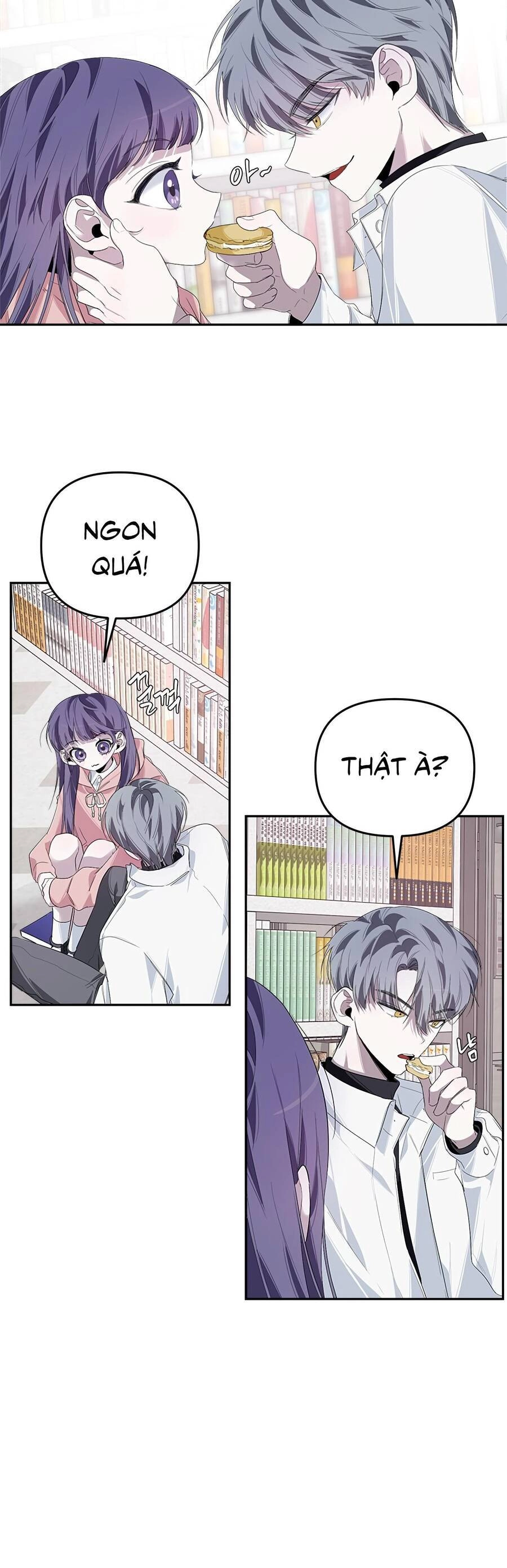 Đàn Anh Xấu Xa Chapter 21 - 13