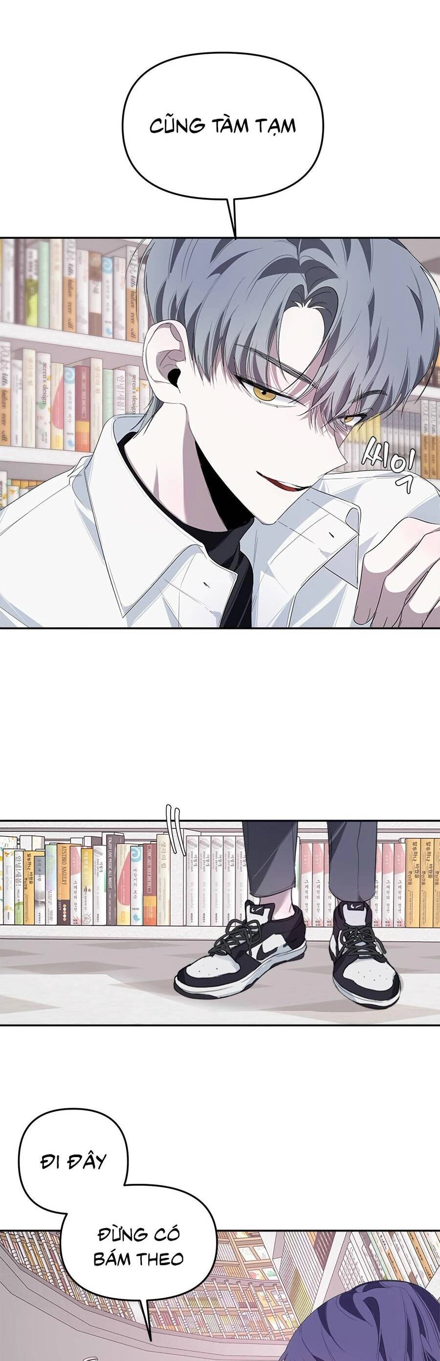 Đàn Anh Xấu Xa Chapter 21 - 14