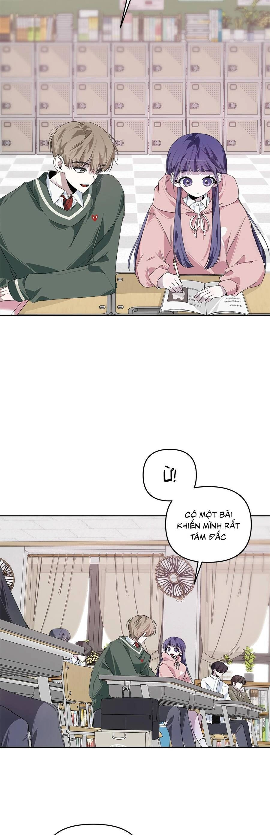 Đàn Anh Xấu Xa Chapter 21 - 19