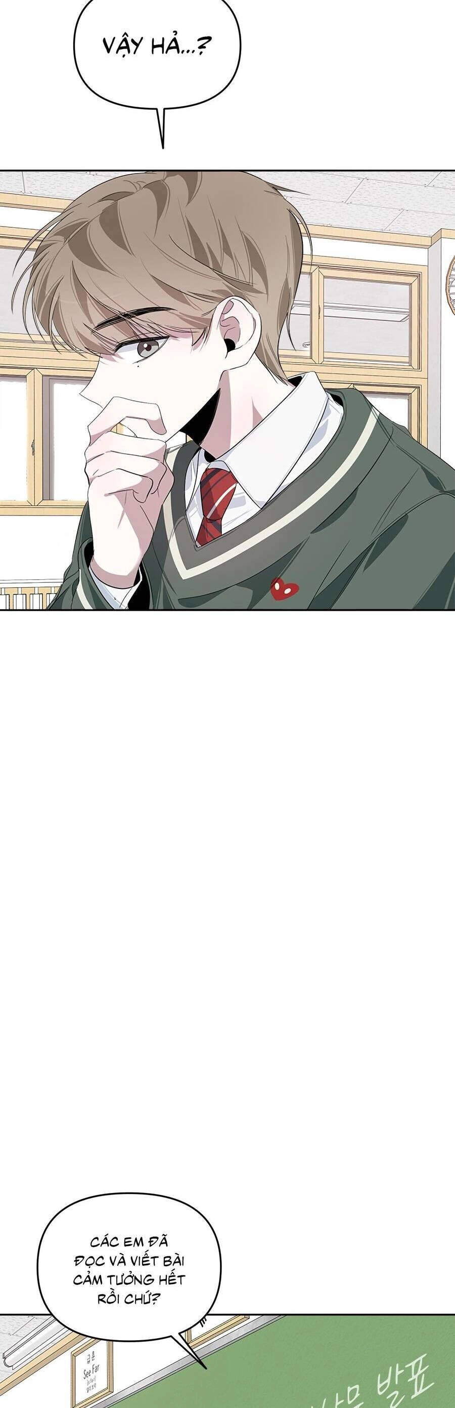 Đàn Anh Xấu Xa Chapter 21 - 20