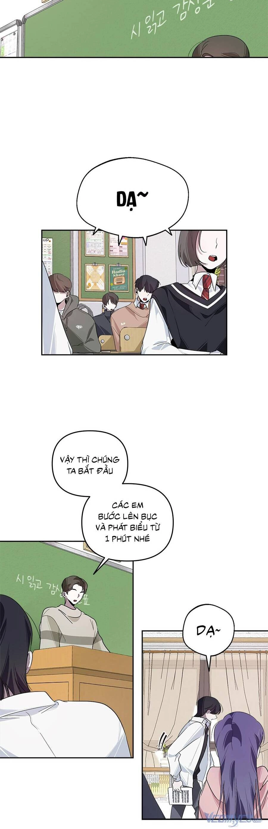 Đàn Anh Xấu Xa Chapter 21 - 21