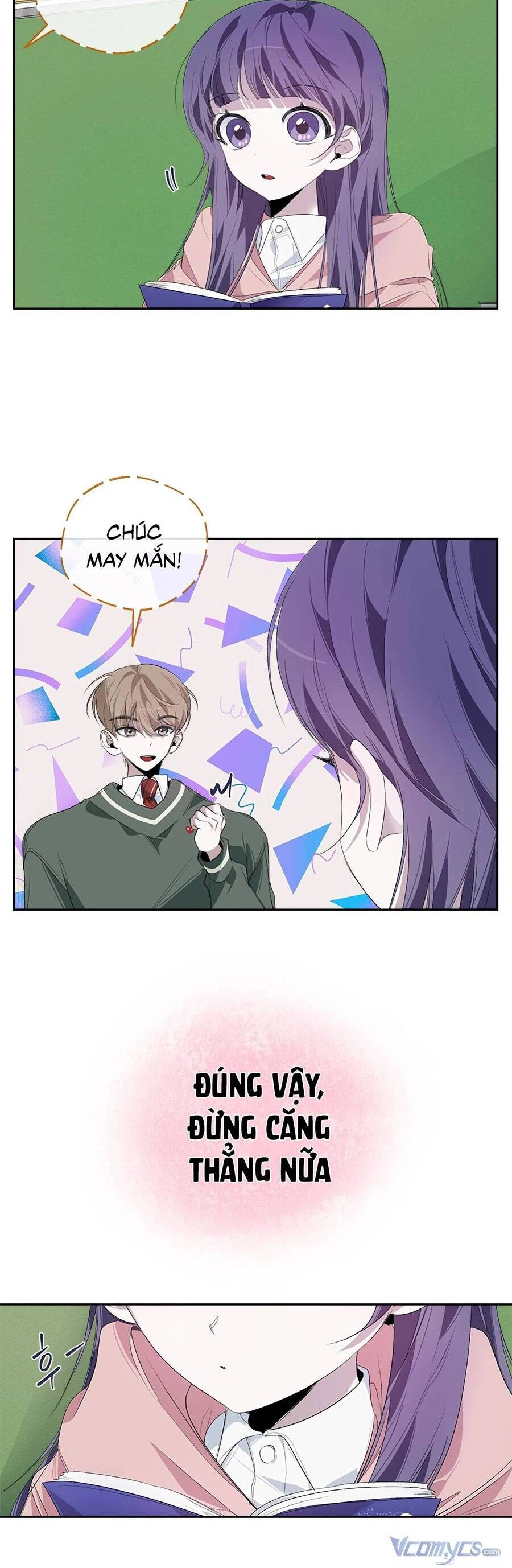 Đàn Anh Xấu Xa Chapter 21 - 24