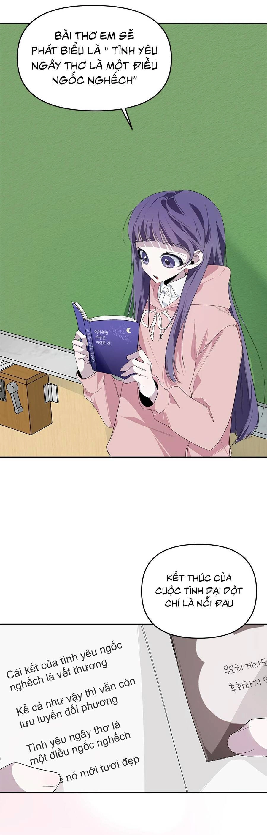 Đàn Anh Xấu Xa Chapter 21 - 25