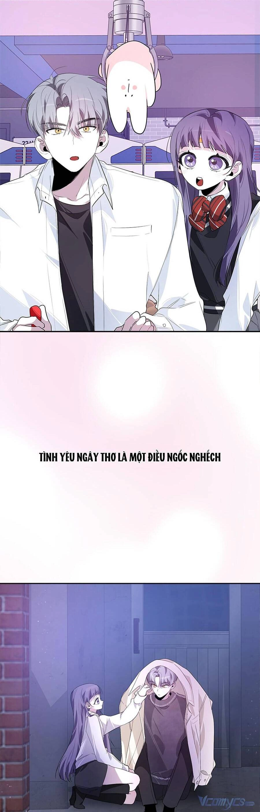 Đàn Anh Xấu Xa Chapter 21 - 27