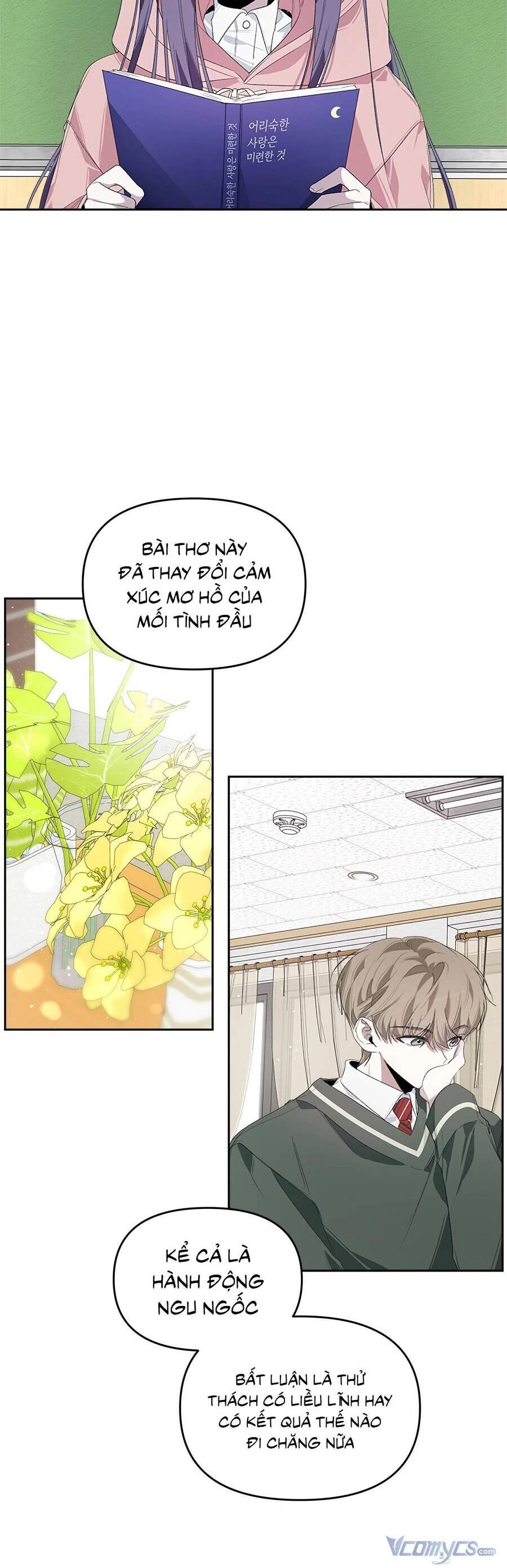 Đàn Anh Xấu Xa Chapter 21 - 30