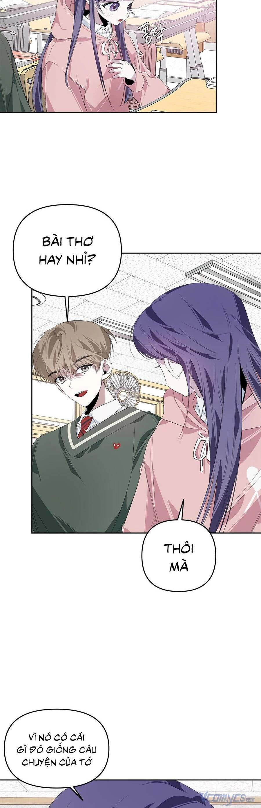 Đàn Anh Xấu Xa Chapter 21 - 33