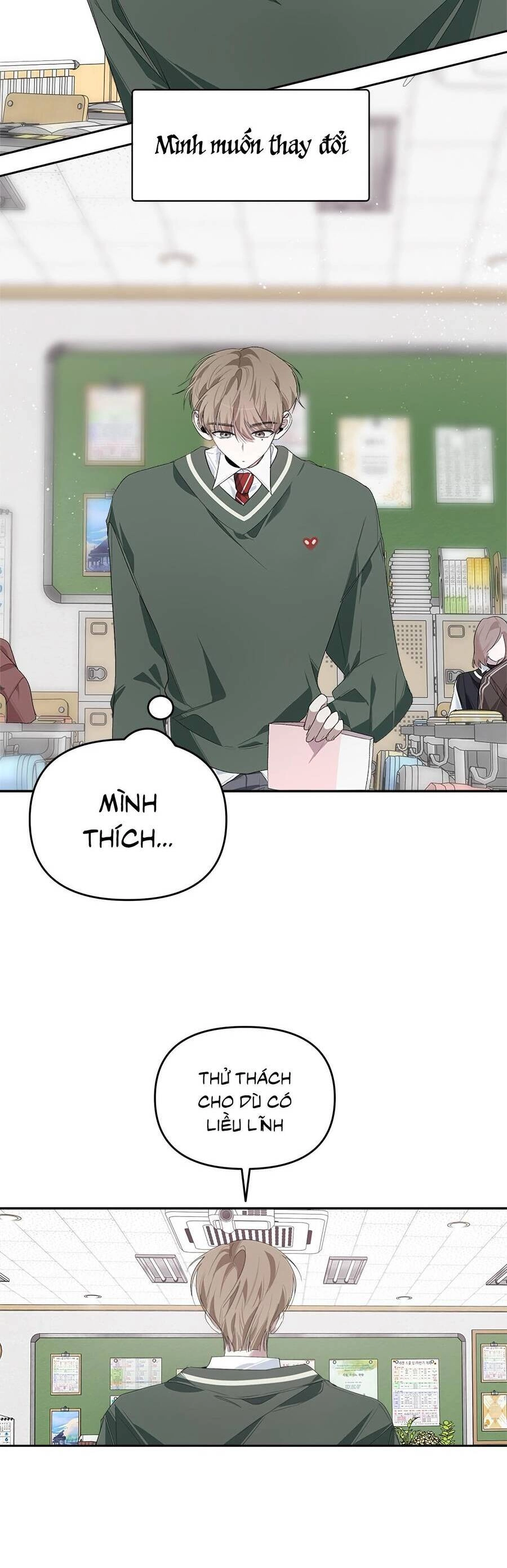 Đàn Anh Xấu Xa Chapter 21 - 35