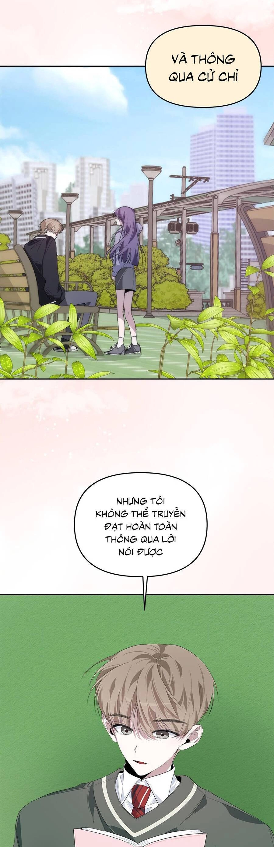 Đàn Anh Xấu Xa Chapter 21 - 38