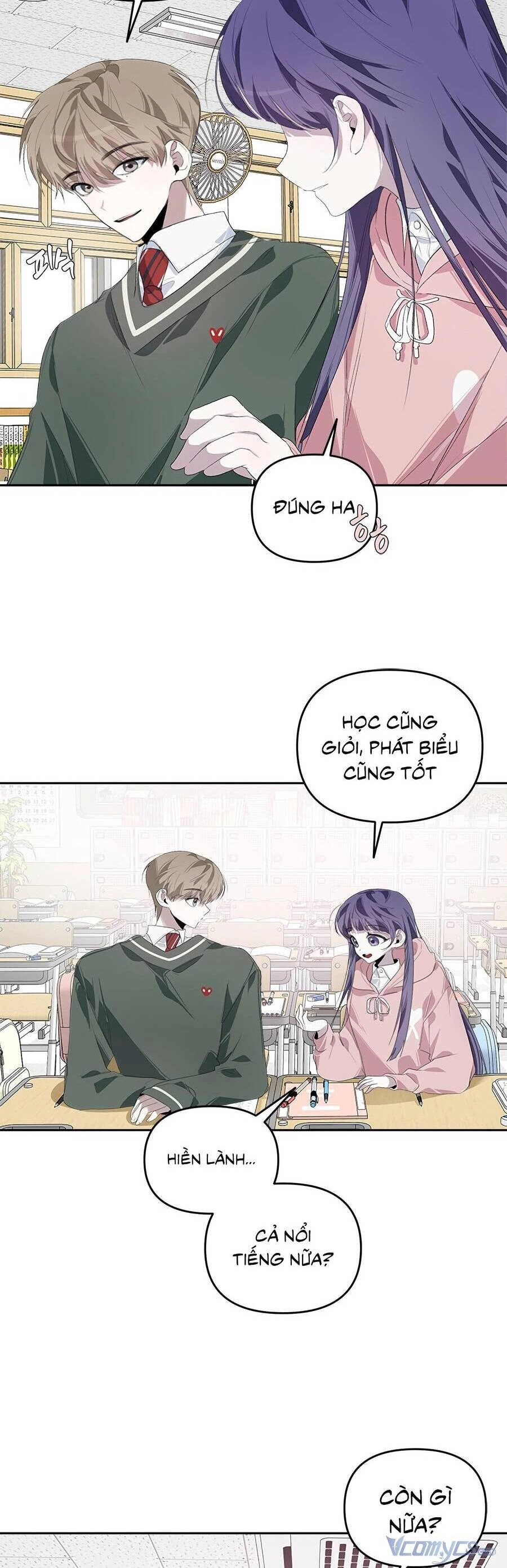 Đàn Anh Xấu Xa Chapter 21 - 42