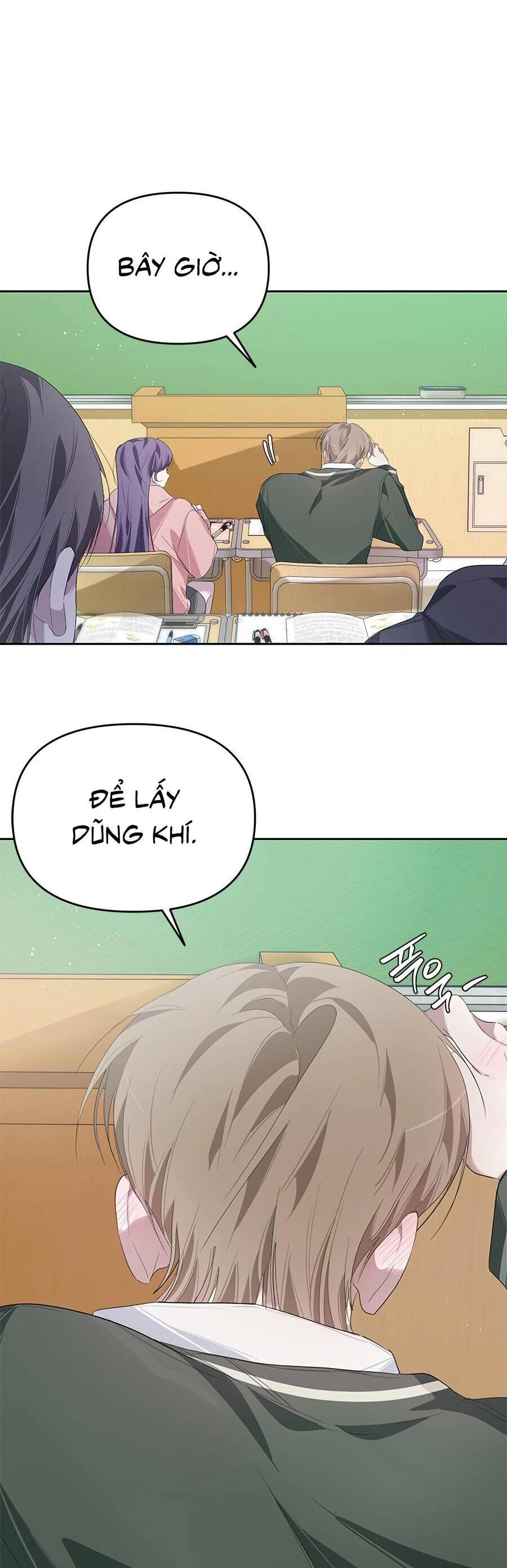 Đàn Anh Xấu Xa Chapter 22 - 2