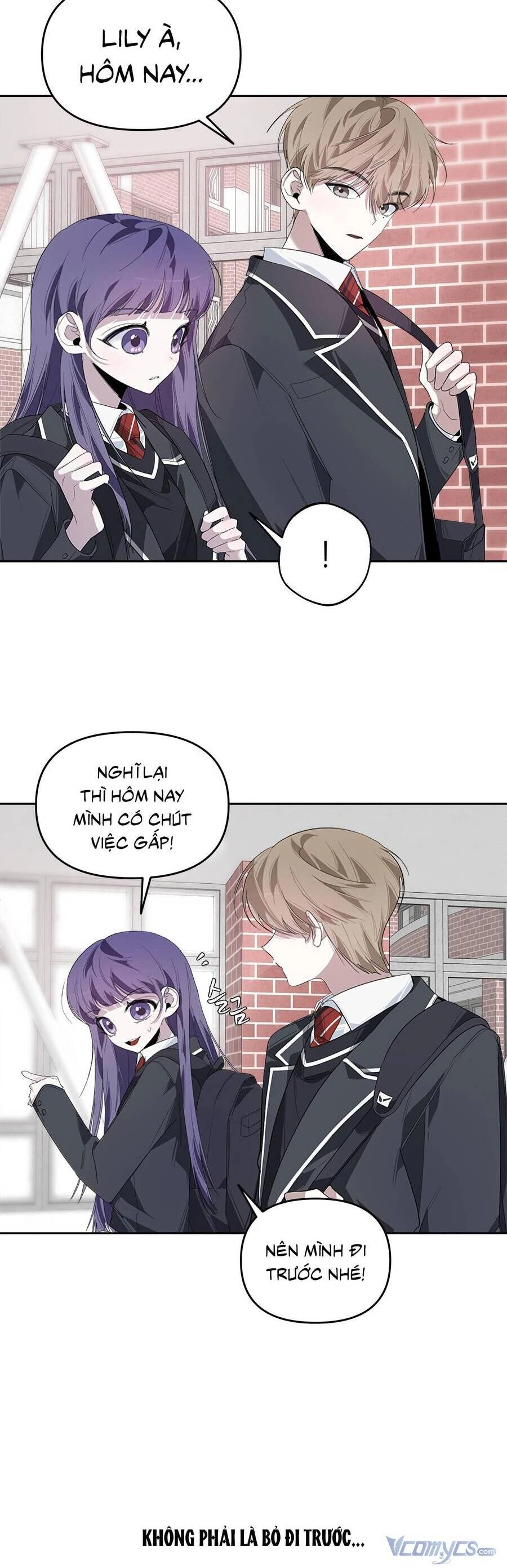 Đàn Anh Xấu Xa Chapter 22 - 6