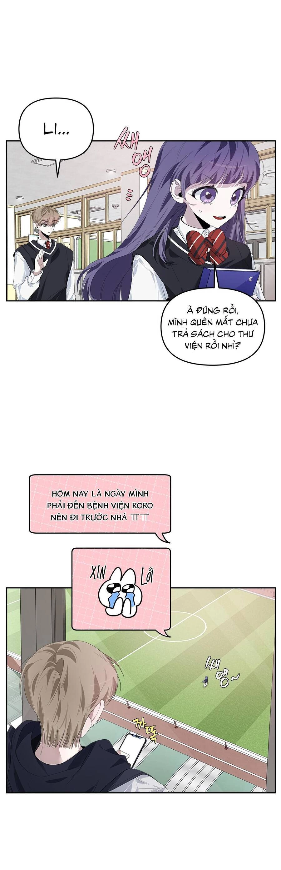 Đàn Anh Xấu Xa Chapter 22 - 7