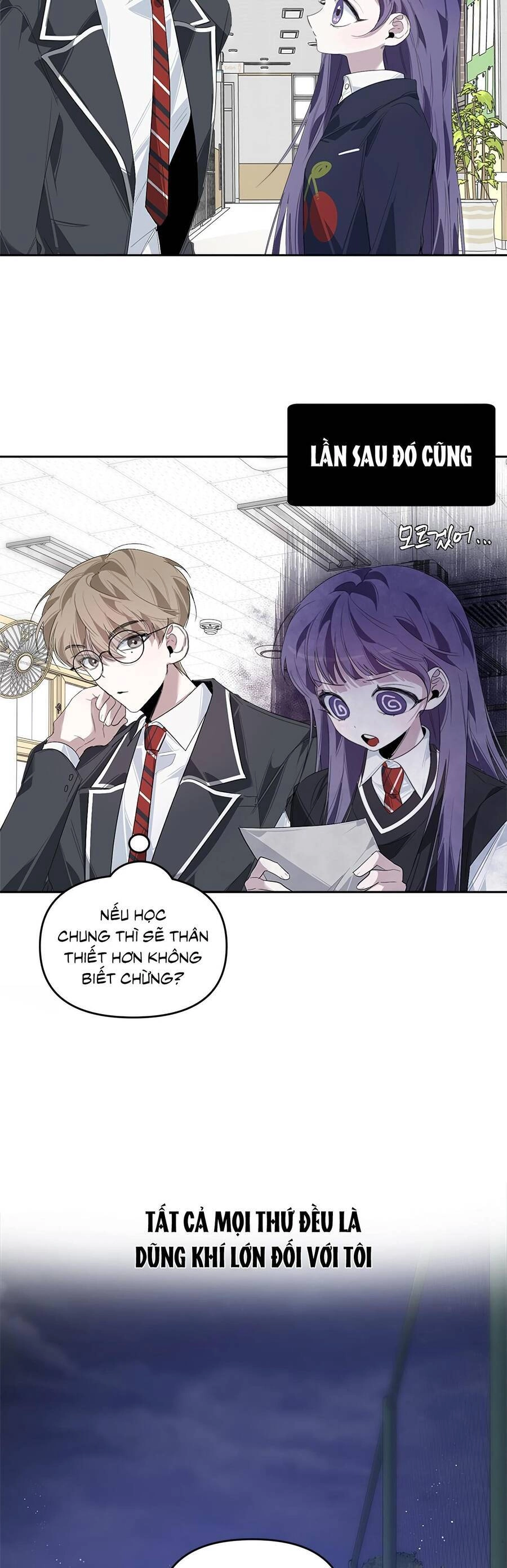 Đàn Anh Xấu Xa Chapter 22 - 10