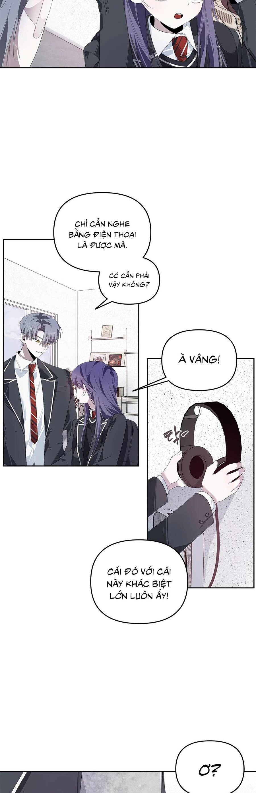 Đàn Anh Xấu Xa Chapter 22 - 25