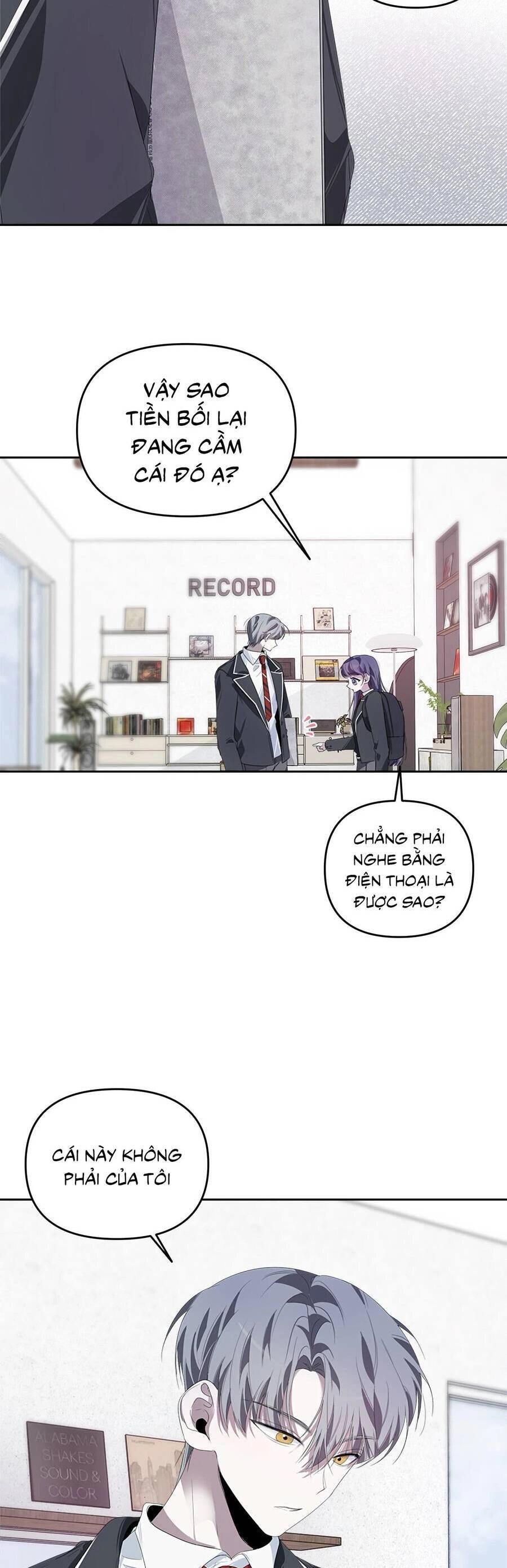 Đàn Anh Xấu Xa Chapter 22 - 26