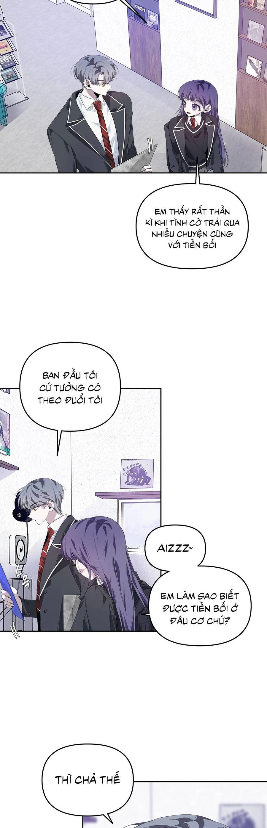 Đàn Anh Xấu Xa Chapter 22 - 28