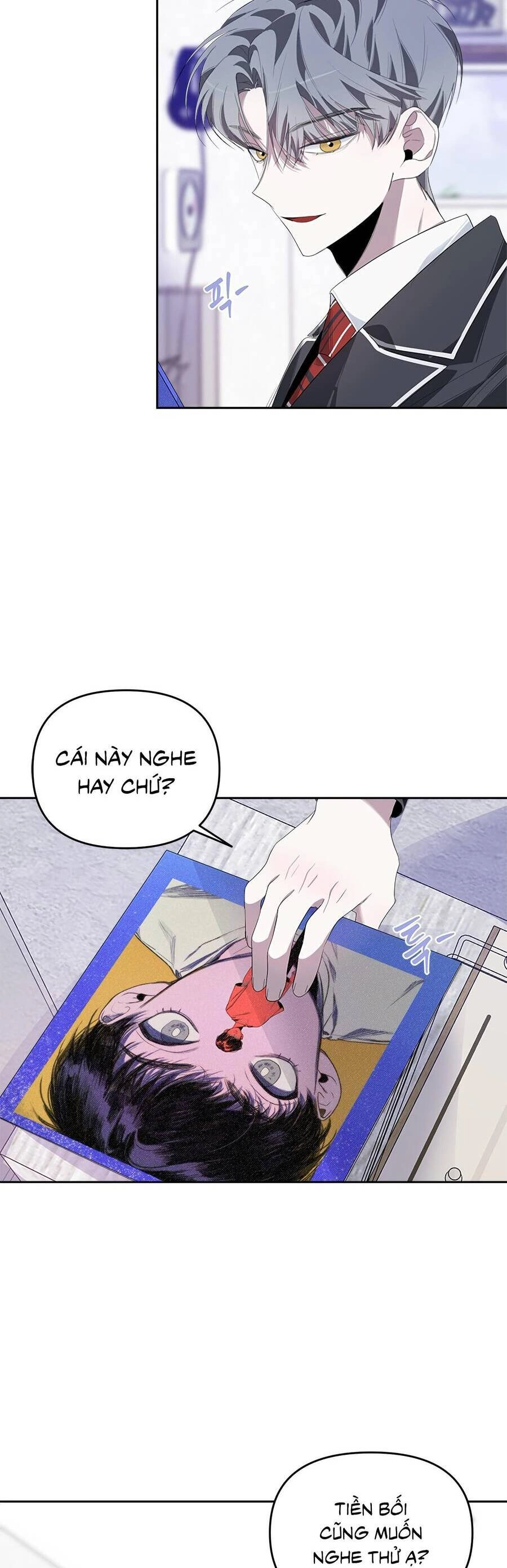 Đàn Anh Xấu Xa Chapter 22 - 29